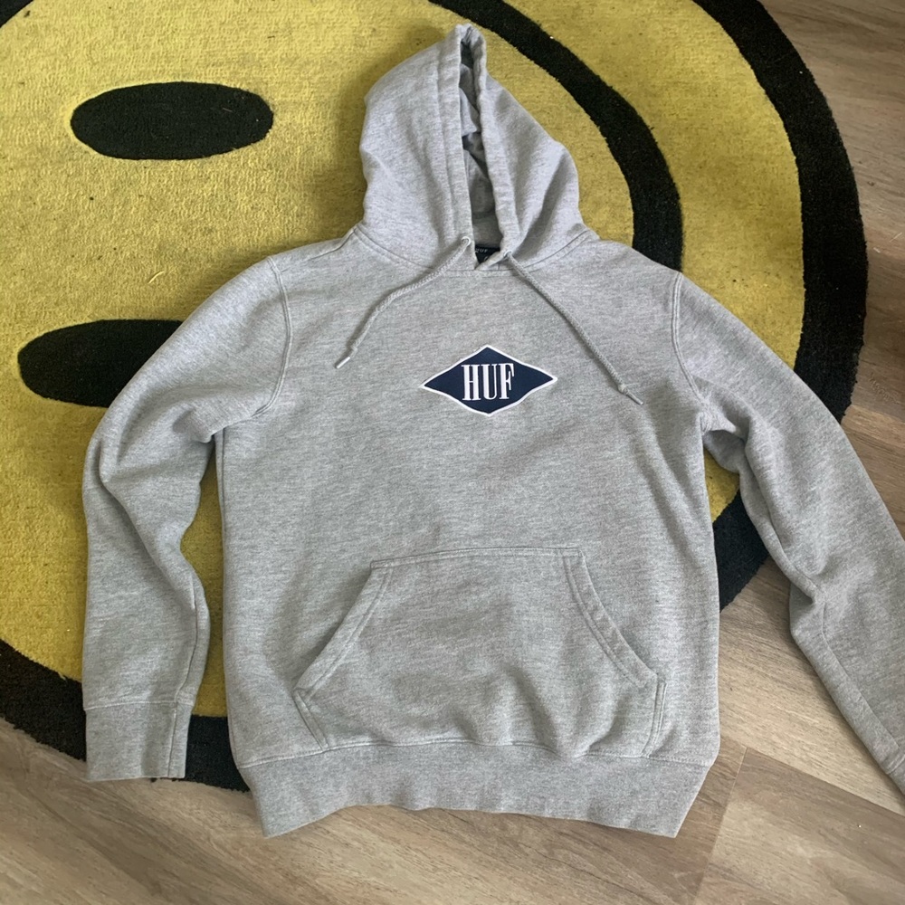 RARE HUF hoodie